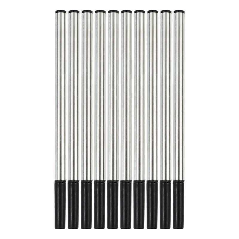 Deyin gel pen refill 5994 0.5mm bullet 10 pieces/box black