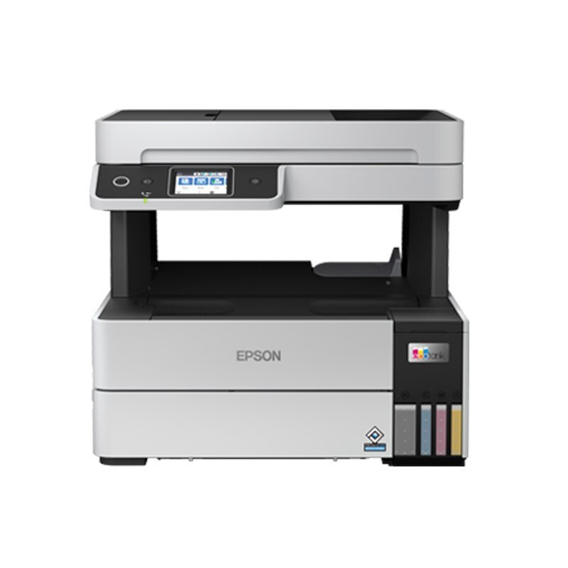 Epson/EPSON ink tank all-in-one machine L6468 printing function: automatic double-sided; maximum supported format: A4; color printing: support color printing; printer type: ink tank type; black and white printing volume: ≥4500 pages; document feeder: supports document feeder; connection method: Wi-Fi, USB; basic functions: copy, scan, print
