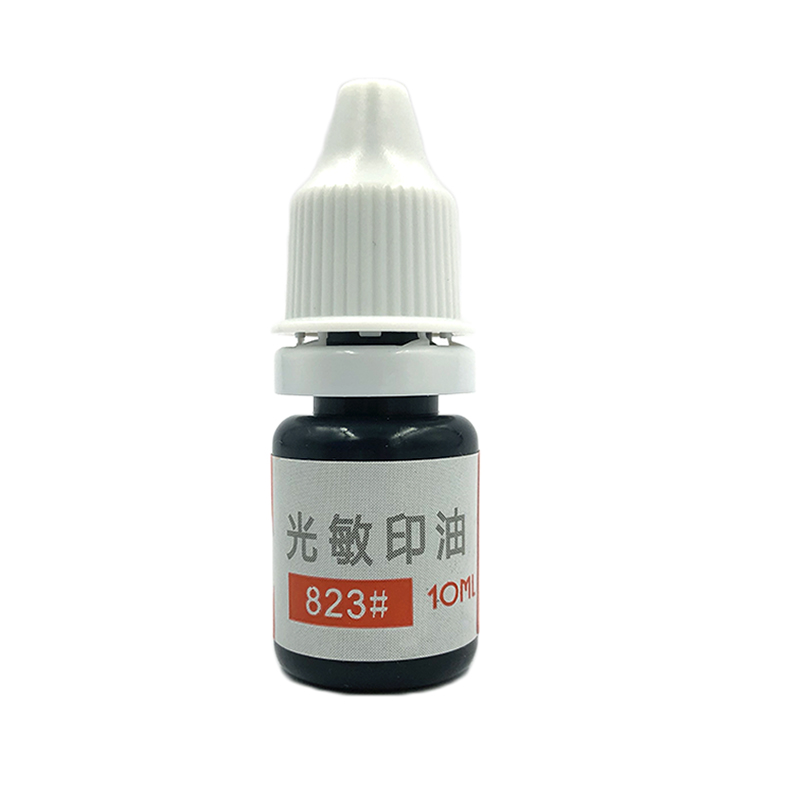 Lizao photosensitive ink 823 10ml blue