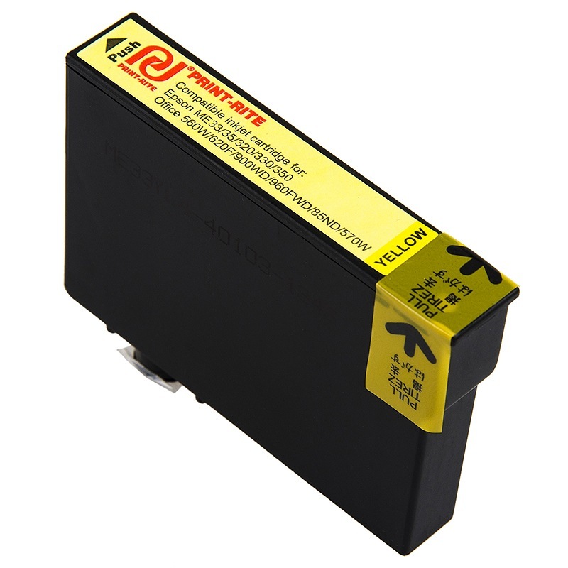 Tianwei Ink Cartridge T1411 Red Packet 11ml Suitable for Epson ME33/35/350/MEOffice560W Black