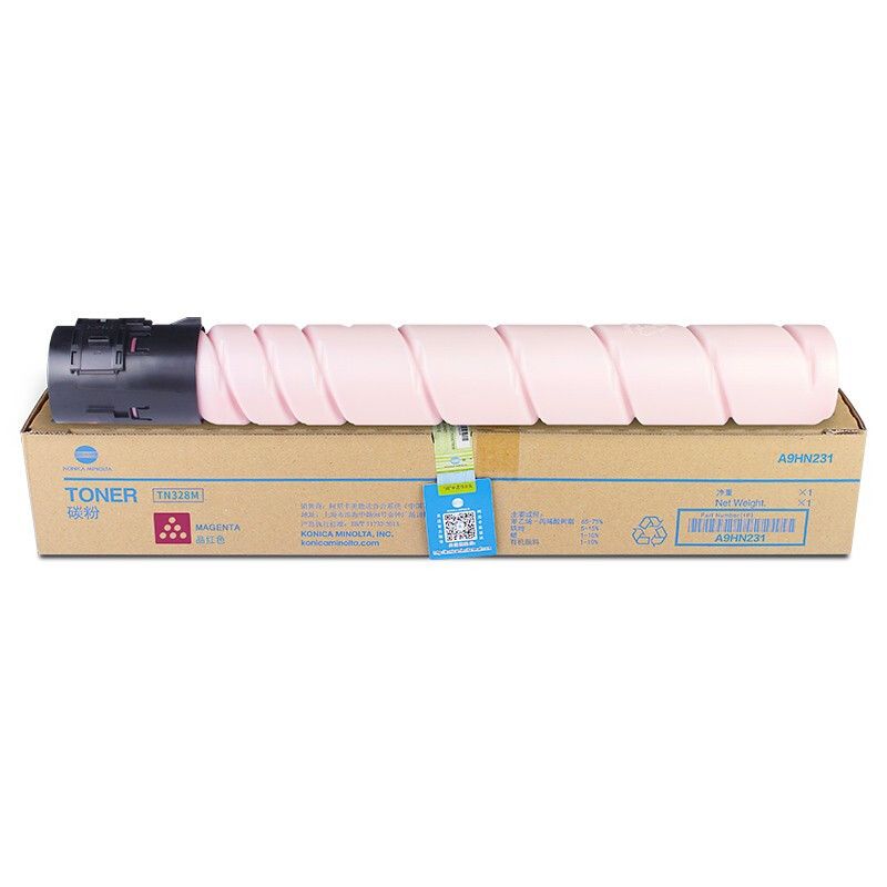 Konica Minolta/KONICAMINOLTA powder box TN328M suitable for C300i/C360i model