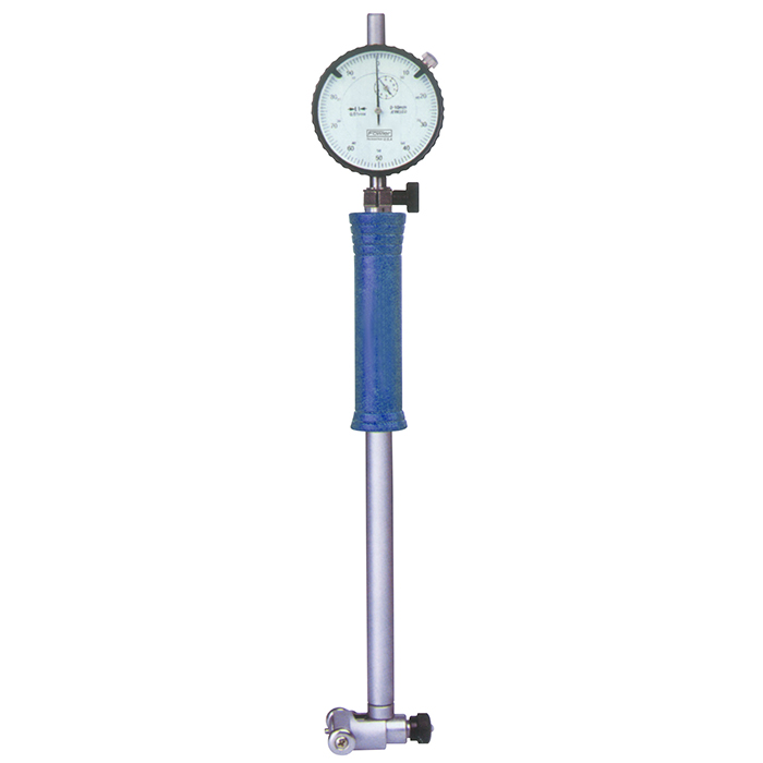 FOWLER percent inner diameter gauge 54-523-116 Measuring range: 18-35mm Measuring accuracy: ±0.018mm Main body material: Carbide 1 handful/pack