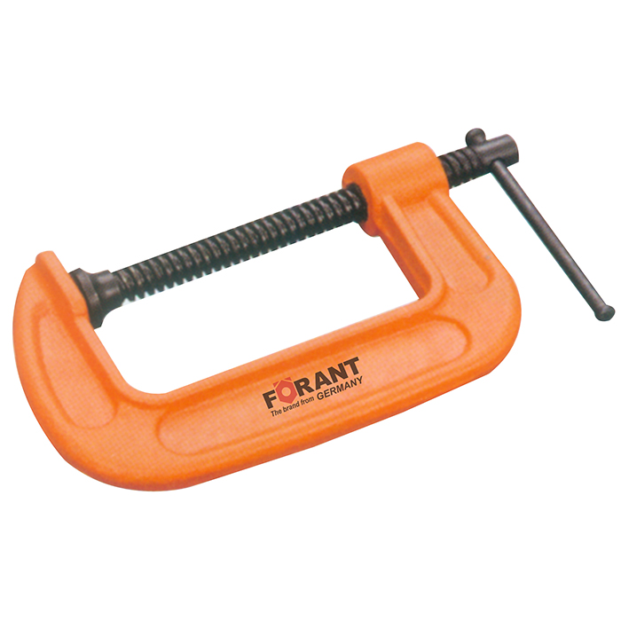 FORANT G clip 88200614 Specifications: 3 Clamping capacity: Strong Main body material: High carbon steel 1 piece/box
