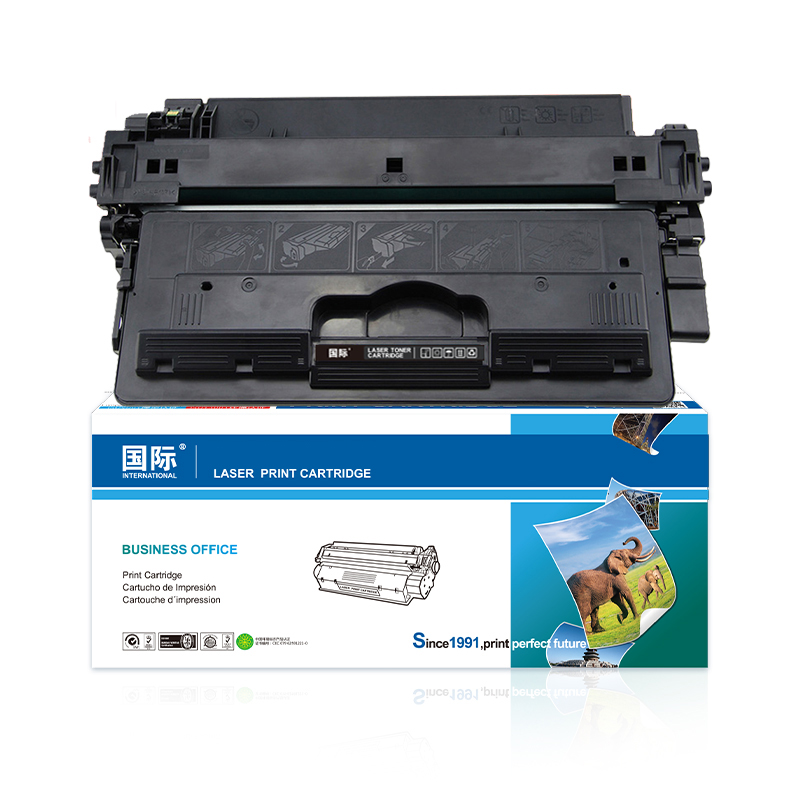 International toner cartridge CZ192A blue package suitable for HP HP LaserJet Pro M435 701 M706 M701a M701n 706n MFP M435nw 10000 pages black