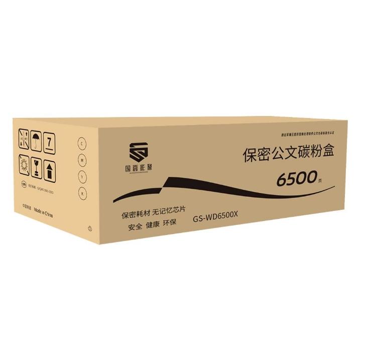 Guosong Confidential Document Toner Cartridge GS-WD6500K Product Series: Optoelectronics 31 Applicable models OEP3110CDN/OEP3115CDN/OEP3117CDN and MP3105CDN/MP3100CDN/MP3104CDN Number of pages: 6500 pages Black