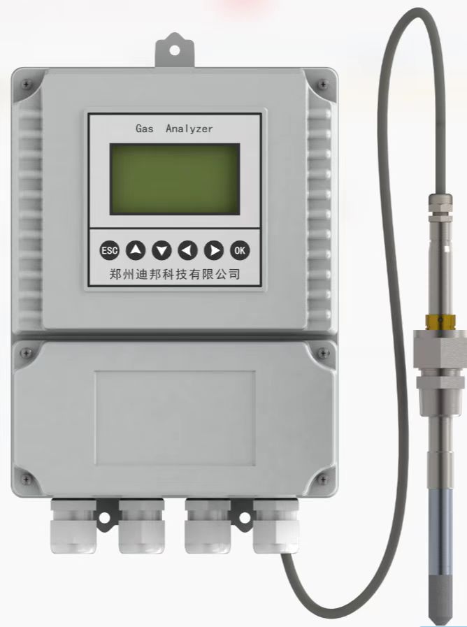 Dibang Technology online precision dew point meter DBZX-310-HC IP65 (NEMA4) shell Exia IICT4 Ga level explosion-proof